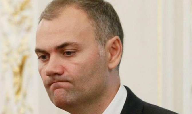 Генпрокуратура ожидает экстрадиции экс-министра Колобова