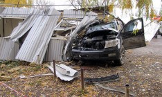 В Каменец-Подольском авто сбило пятерых человек на остановке