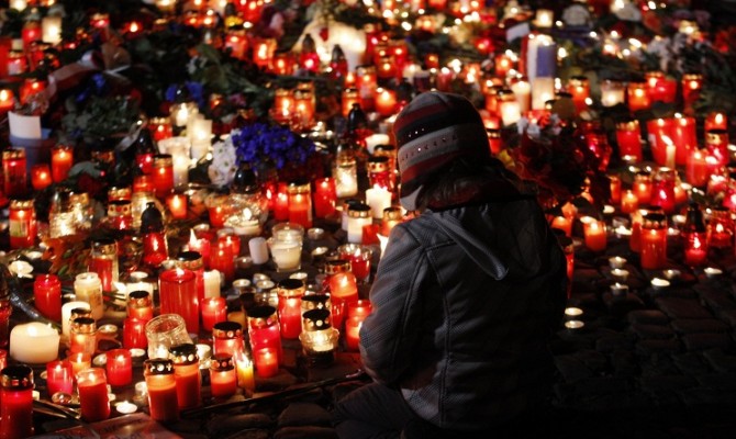 Жертвами террористов в 2014 году в мире стали 32,6 тыс. человек