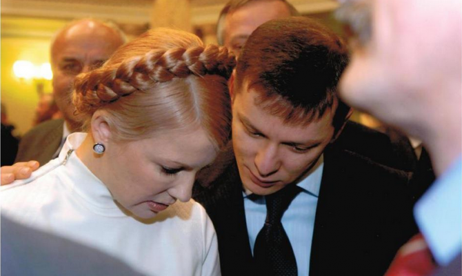 Радикальная партия и «Батькивщина» наказали криворожские ячейки