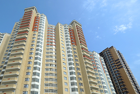 На рынке жилья замечено некоторое оживление