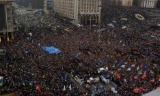 Прокуратура Украины не смогла доказать виновность милиции в первых убийствах на Евромайдане