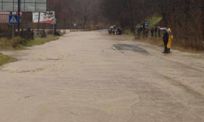 Ущерб от паводка в Закарпатской области превышает 2 млрд грн