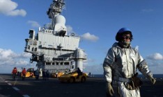 Французский авианосец уничтожил два объекта ИГ в Ираке