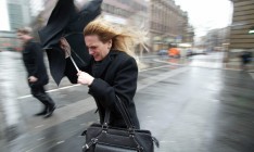 Гидрометцентр объявил штормовое предупреждение по Украине