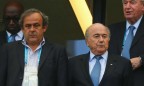 Арбитражная палата ФИФА завела дело на Блаттера и Платини