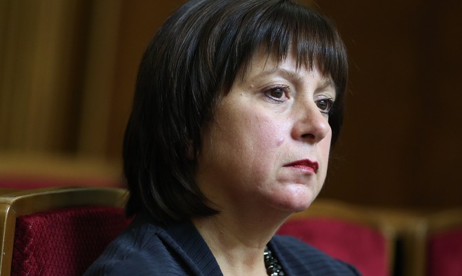 Яресько: Кабмин и миссия МВФ согласовали проект налоговой реформы