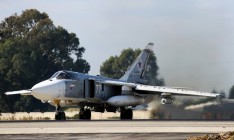 Турция сбила военный российский самолет