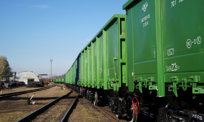 Железнодорожные грузоперевозки подорожают на 30%