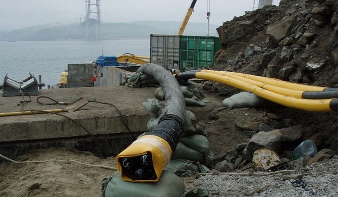 Россия обещает протянуть в Крым энергомост до 20 декабря