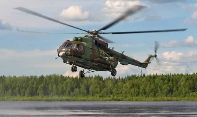 В Красноярском крае разбился вертолет Ми-8, погибли 12 человек