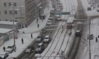 В Киеве будут эвакуировать транспорт, мешающий уборке снега