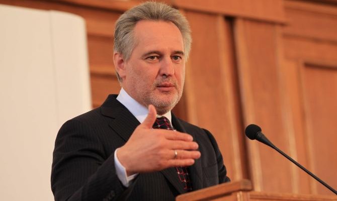 МВД не имеет юридических оснований для задержания Фирташа в Украине