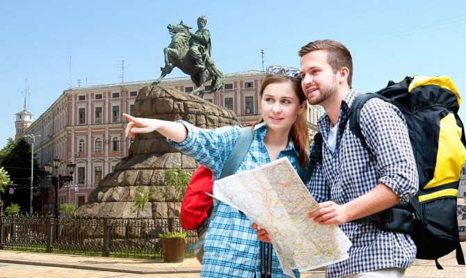 КГГА хочет увеличить туристический поток в Киев