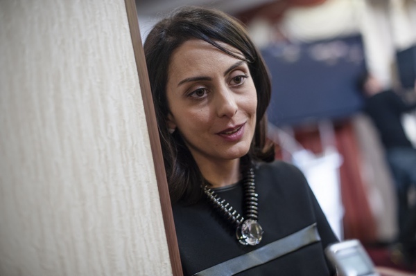 Глава Нацполиции пообещала проверить своего одиозного зама