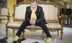 СБУ запретила въезд в Украину российскому певцу Сергею Пенкину