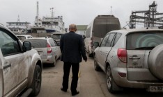 Турция заблокировала переправу крымских дальнобойщиков