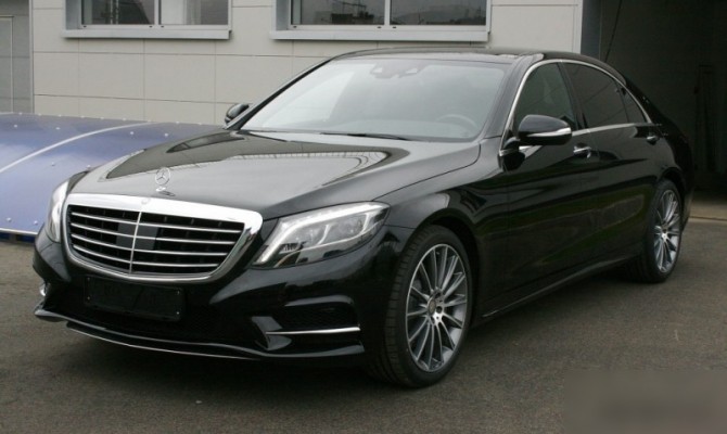 Налоговая реформа приведет к подорожанию элитных автомобилей