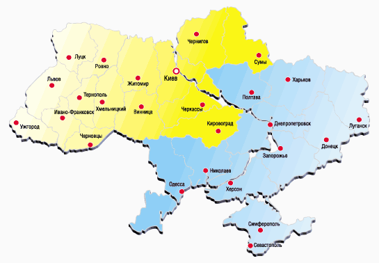 Противостояние между Западом и Востоком Украины раздули искусственно, — Арбузов