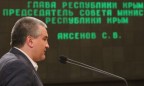 Аксенов признал, что света в Крыму не будет еще долго