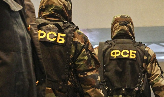 Шпион СБУ с оперативным псевдонимом «хохол» выдворен из России