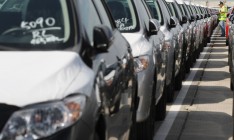 Украина вводит окончательную пошлину на легковые автомобили из РФ