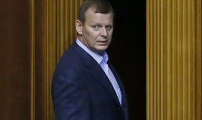 ГПУ внесла в Раду доработанное представление на арест Сергея Клюева