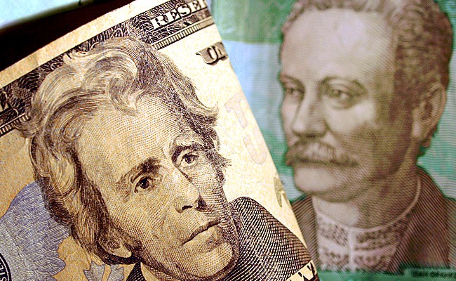 Почему гривна продолжит падение