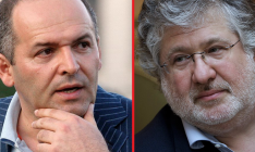 The Telegraph: Пинчук обвиняет Коломойского в причастности к убийствам