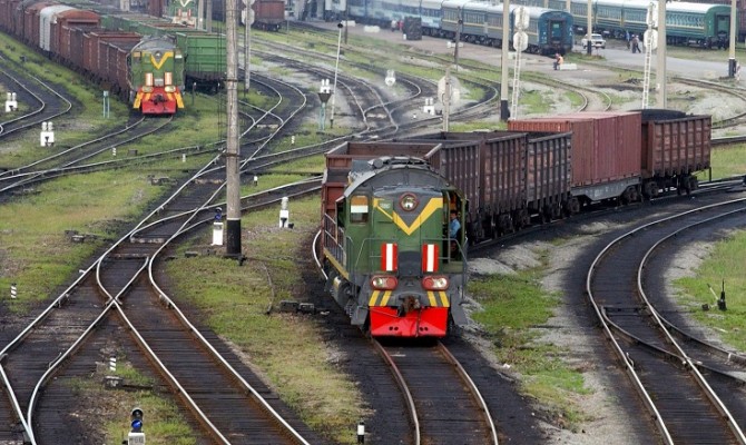 Железнодорожная отрасль увеличила убыток в три раза