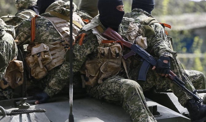 Генштаб ВСУ ежедневно фиксирует на Донбассе от 15 до 20 провокационных обстрелов
