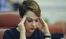 Галибаренко уволена с поста первого замминистра иностранных дел