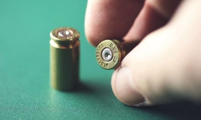 Кабмин передал Минобороны 60 тыс. единиц оружия и боеприпасов