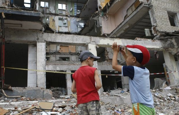 Президент предлагает Раде усилить госгарантии безопасности детей