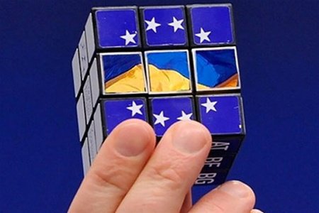 ЗСТ ЕС-Украина вступит в силу с 1 января временно, — Могерини