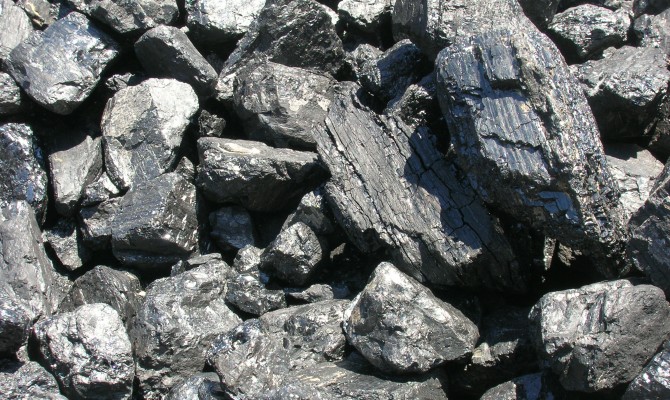 ​В Украину прибыли 168 тыс. тонн угля из ЮАР