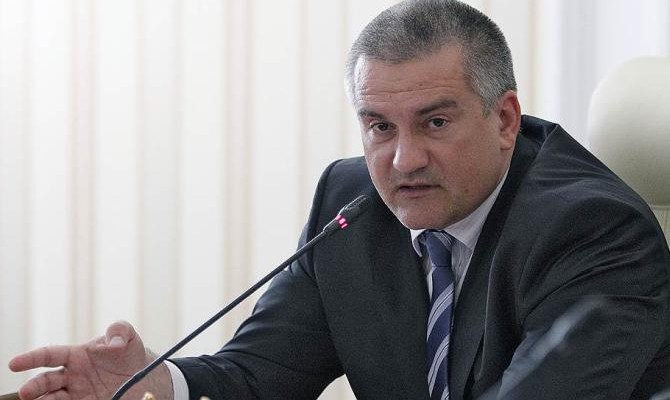 Аксенов: Крым откажется от электроэнергии из Украины