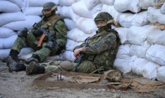 В районе Зайцево произошло боевое столкновение сил АТО с боевиками