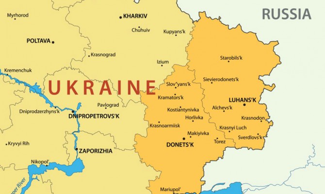 Кабмин определил еще 54 неподконтрольных властям населенных пункта