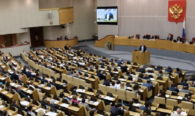 В Госдуме России высказались о выступлении Байдена в Верховной Раде