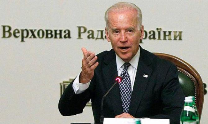 О чем Джо Байден говорил сегодня в парламенте