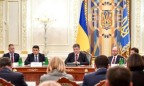 Порошенко надеется на достижение компромисса относительно проекта налоговой реформы