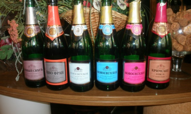 Бренд крымских вин «Новый Свет» передается харьковскому заводу