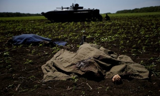 ООН: С начала АТО на Донбассе погибли более 9 тыс. человек