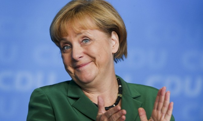 «Человеком года» по версии журнала Time стала Меркель, на втором месте — главарь ИГИЛ