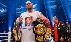 Британского боксера Фьюри лишили отвоеванного у Кличко титула