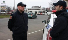 Патрульная полиция Одессы получила нового начальника