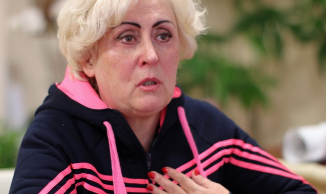 Суд оставил экс-мэра Штепу под стражей до 7 февраля