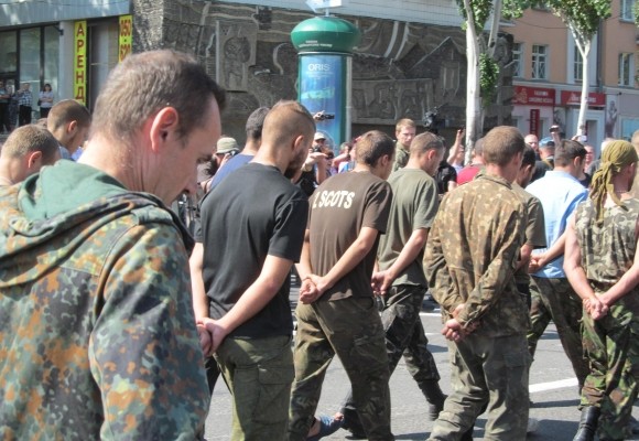 СБУ: На Донбассе в плену у боевиков находится 131 человек