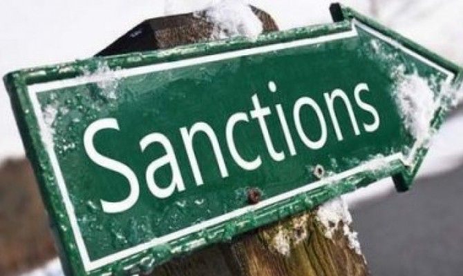 США призывают ЕС продлить антироссийские санкции